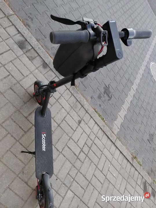 Sprzedam Hulajnoge elektryczną Głogów sprzedam