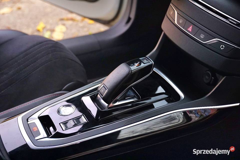 Peugeot 308 SW GT 20 HDI 177 EAT8 automat 2020r reflektory ksenonowe 308 Warszawa