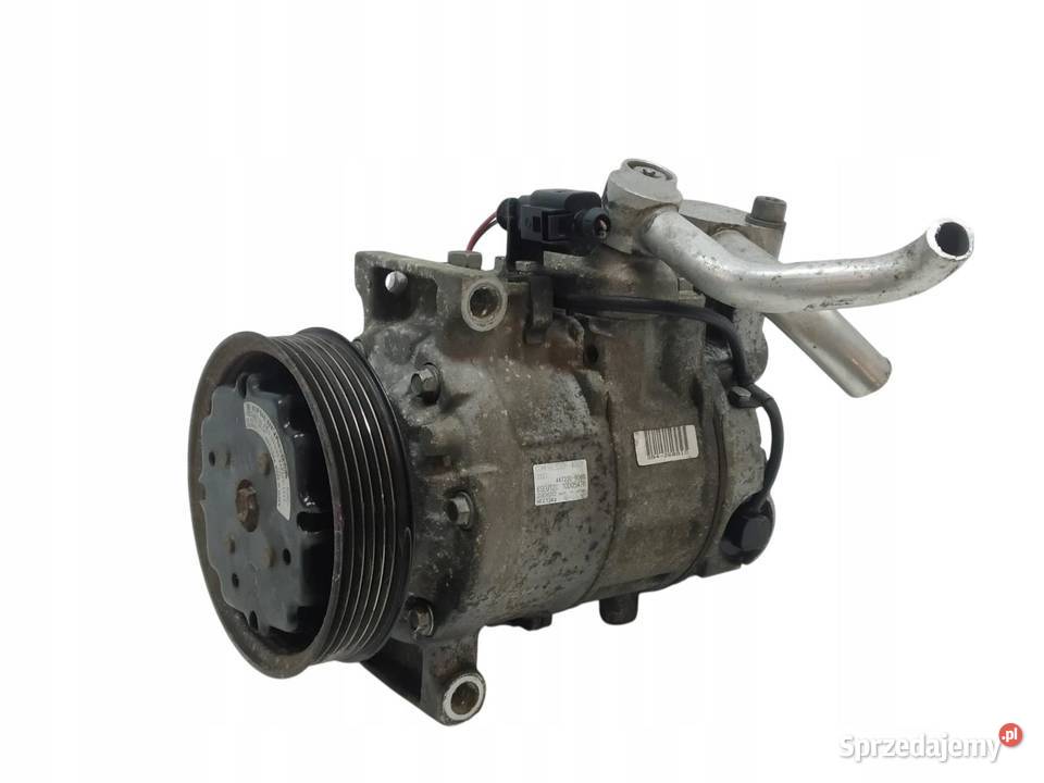 SPRĘŻARKA KLIMATYZACJI 4472209560 20 FSI Audi A4 świętokrzyskie sprzedam