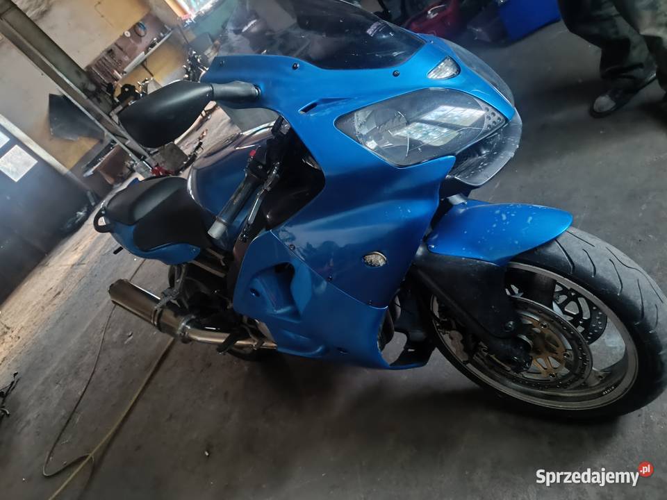 Kawasaki zx6r 636 Zgorzelec