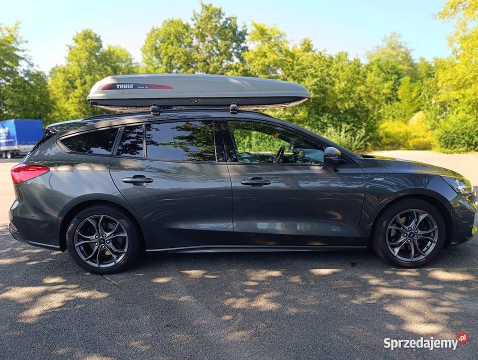 Ford Focus MK4 kombi st Line 2019 15 Ecoblue światła przeciwmgielne sprzedam