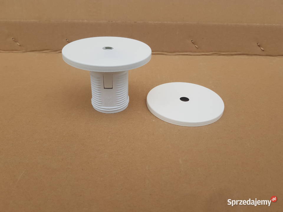 Podkładka do lamp pod oprawkę osłonka 81mm otwór Warszawa