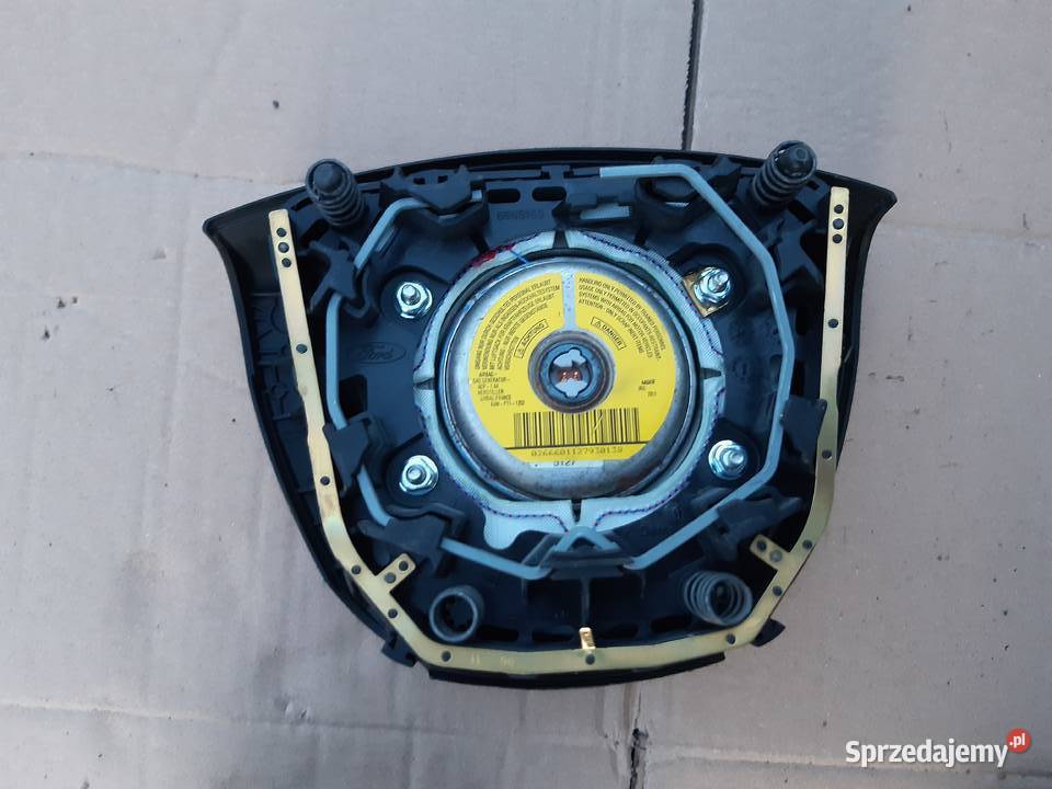 Transit MK7 Poduszka powietrzna kierowcy Mińsk Mazowiecki sprzedam