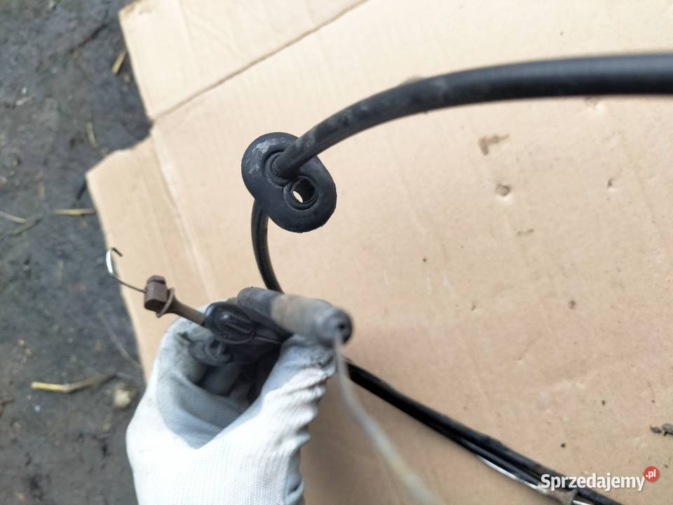 AUDI 80 B4 80B4 LINKA MASKI Kamień-Kolonia