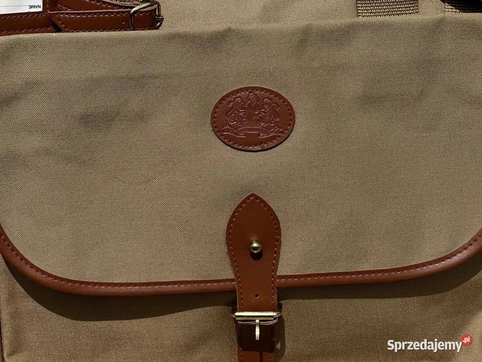 Torba Ralph Lauren Vintage Na Laptopa Dokumeny