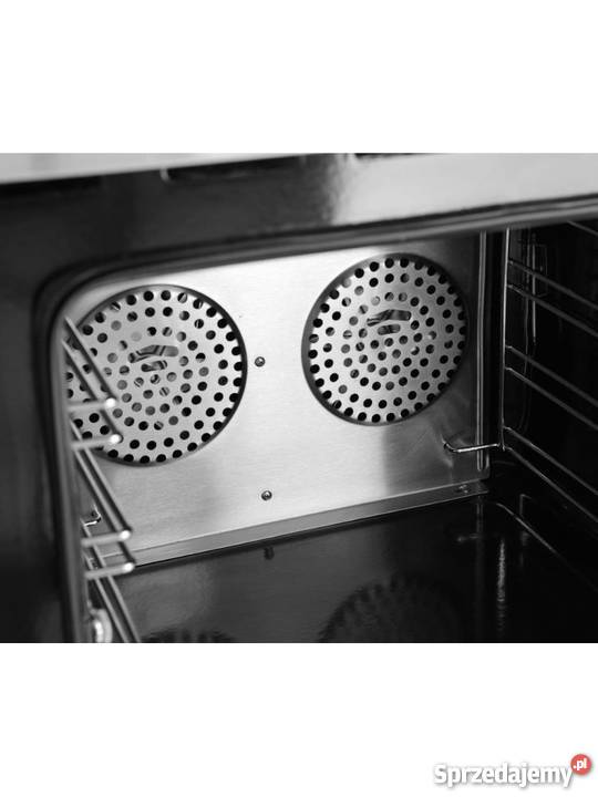 Piekarnik piec konwekcyjny z 4 blachami 300 C Częstochowa