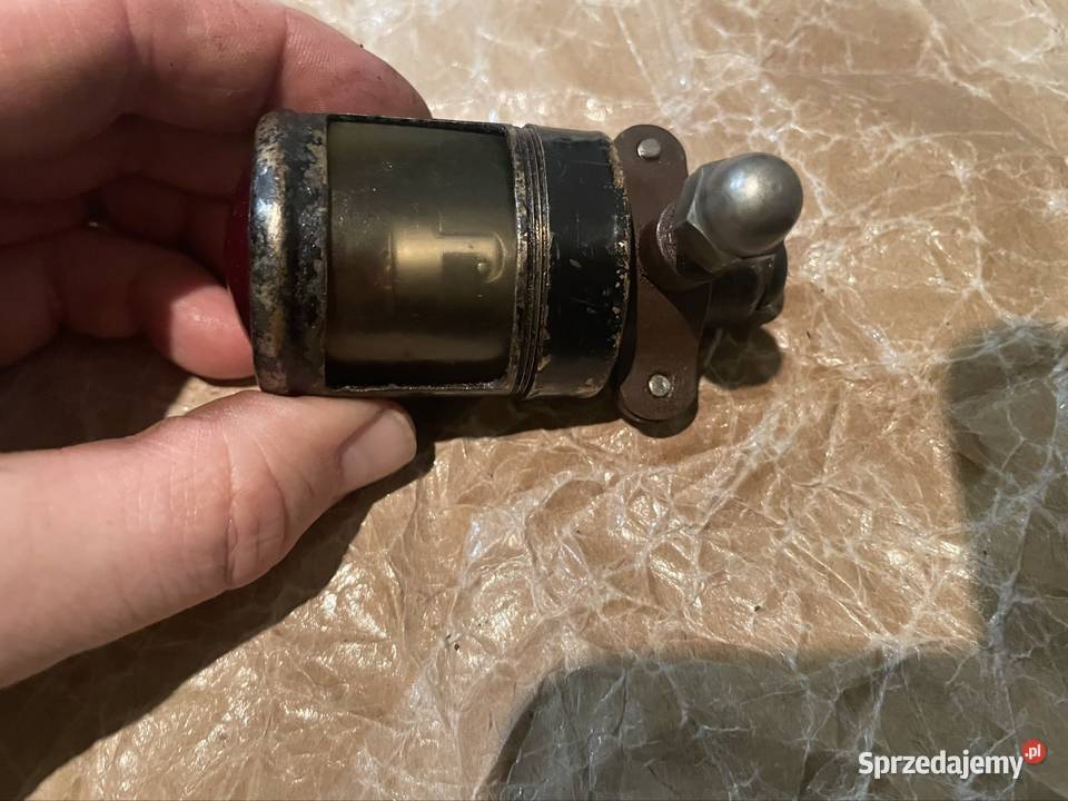 Lampka tyl Sokół 125 600 Złocieniec