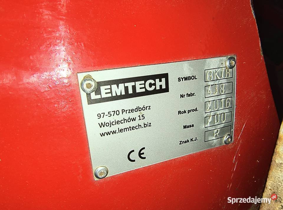 Kopaczka konna przerobiona na podnośnik sprzedam