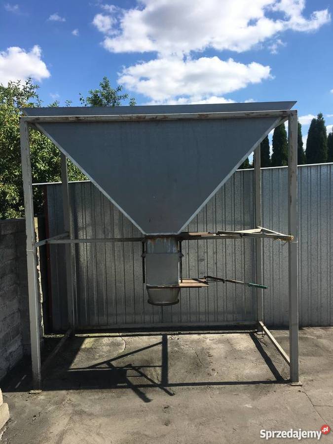 Workownica do ekogroszku węgla Kalisz