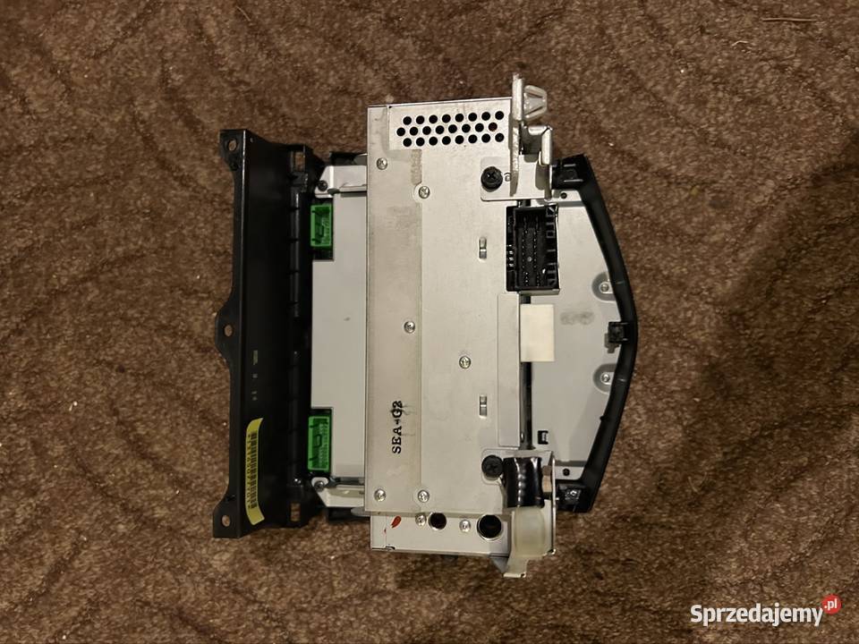 Radio Honda accord VII Premium sound Dębe Wielkie