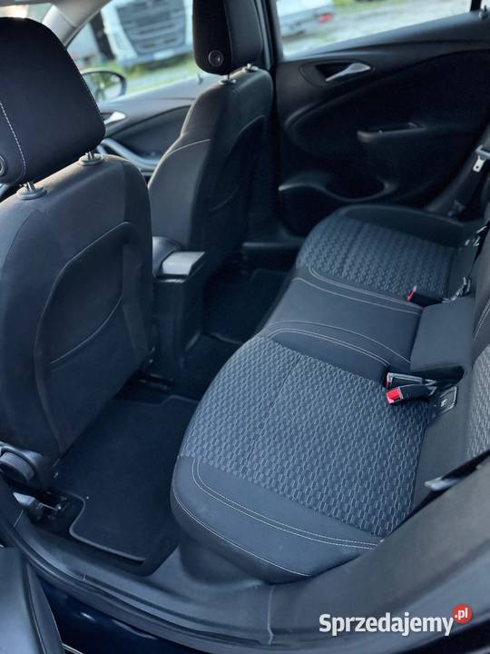 Opel Astra 16 CDTI Sports Tourer Active