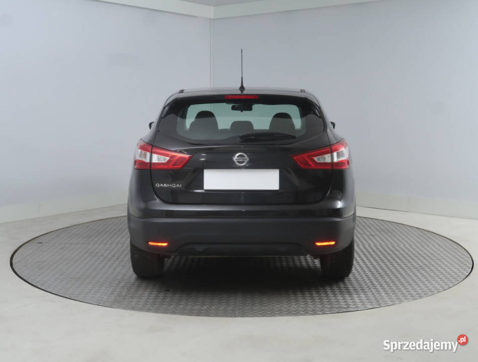 Nissan Qashqai 12 DIGT manualna Bielany Wrocławskie