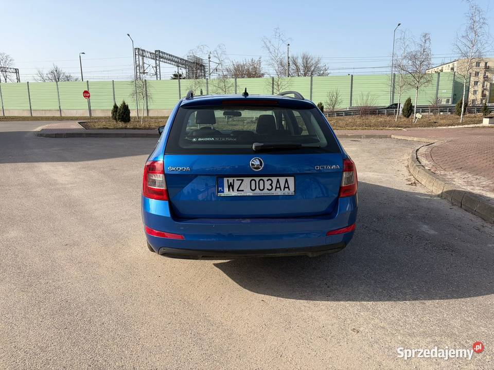 Skoda Octavia 18 TSI Kobyłka