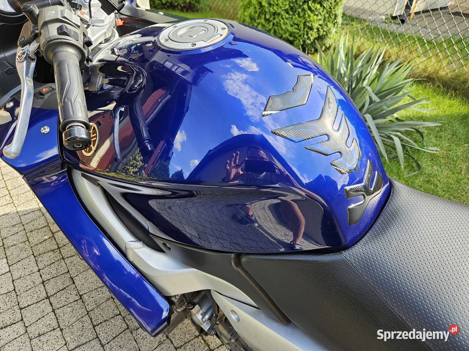 Yamaha FJR 1300 zadbana znakomicie utrzymana Grodzisk Mazowiecki