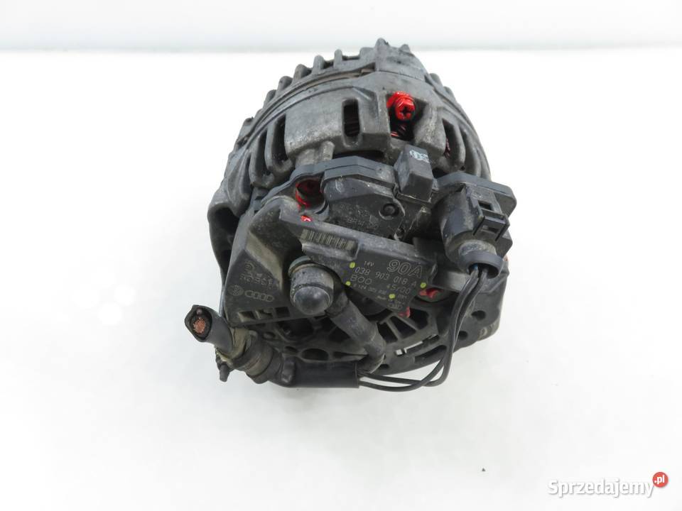ALTERNATOR SKODA OCTAVIA I 16 038903018A