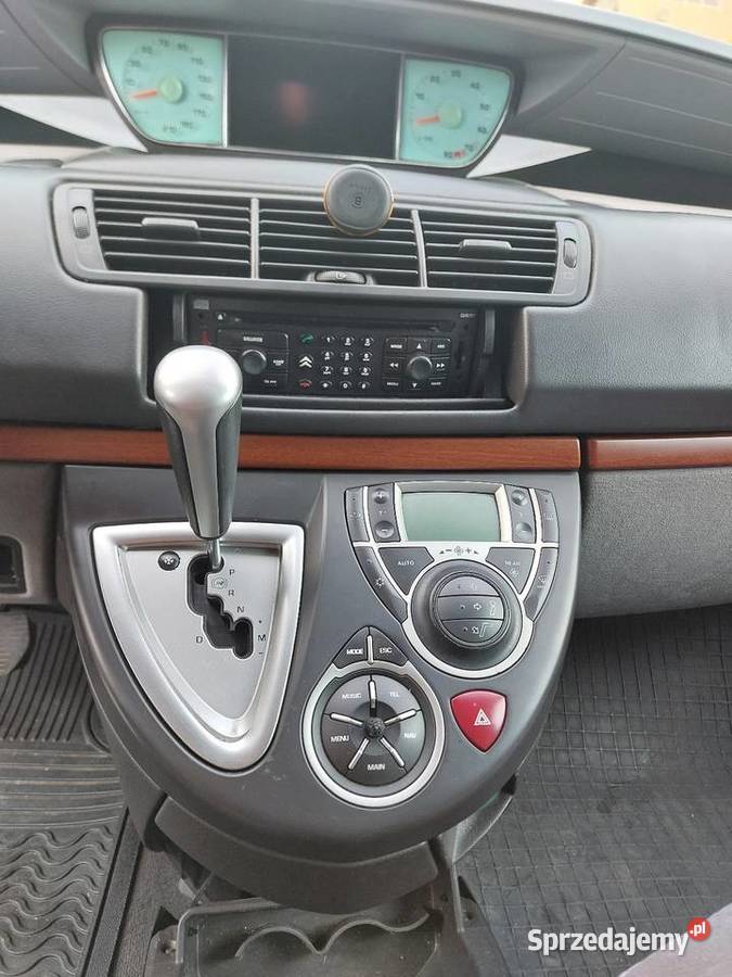 Citroen C8 20 16V LPG AUTOMAT