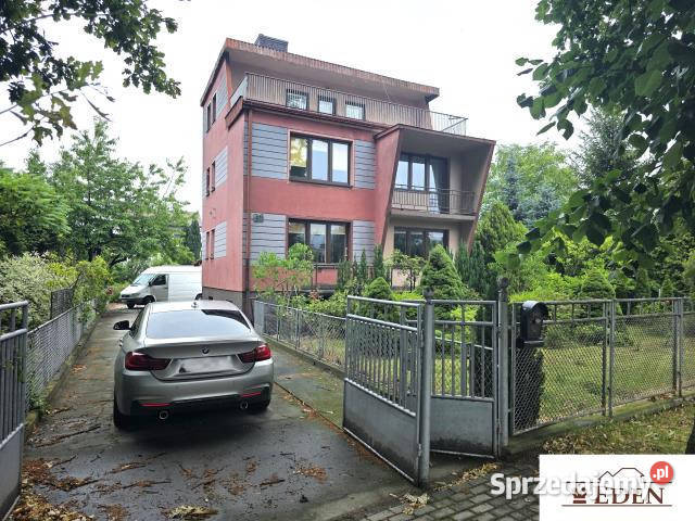 Wynajmę dom wolnostojący 150m2 Łuków Warszawska mieszkalny sprzedam