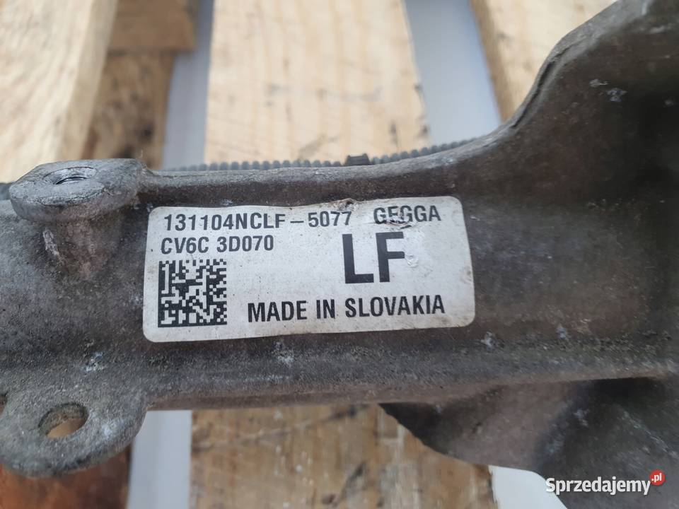 Ford Transit Connect MAGLOWNICA przekładnia Rudka sprzedam