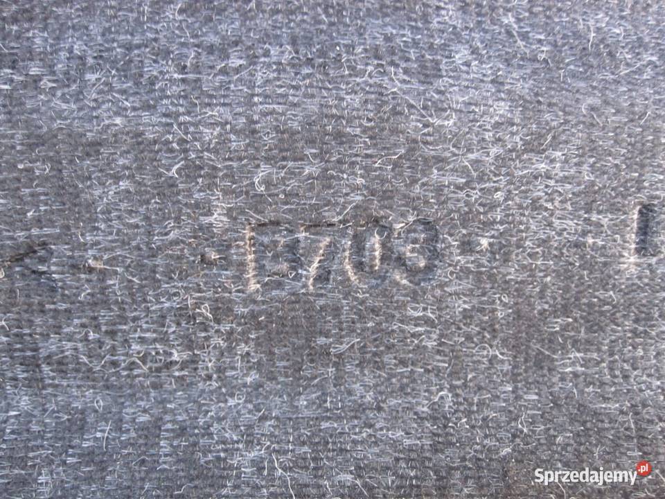 GIULIETTA półka bagażnika