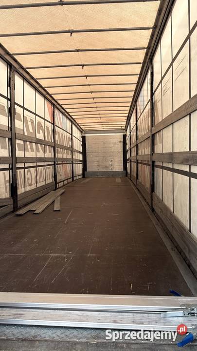 Schmitz Cargobull Model SCB Schmitz Cargobull wielkopolskie Wilczyna