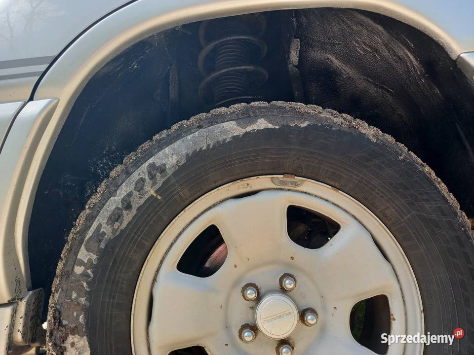 Subaru Forester 20 Turbo SF LPG Gliwice