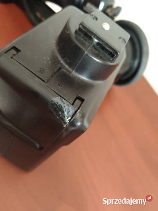 Aparat Fotograficzny CANON EOS 1000F N Super dolnośląskie Świdnica