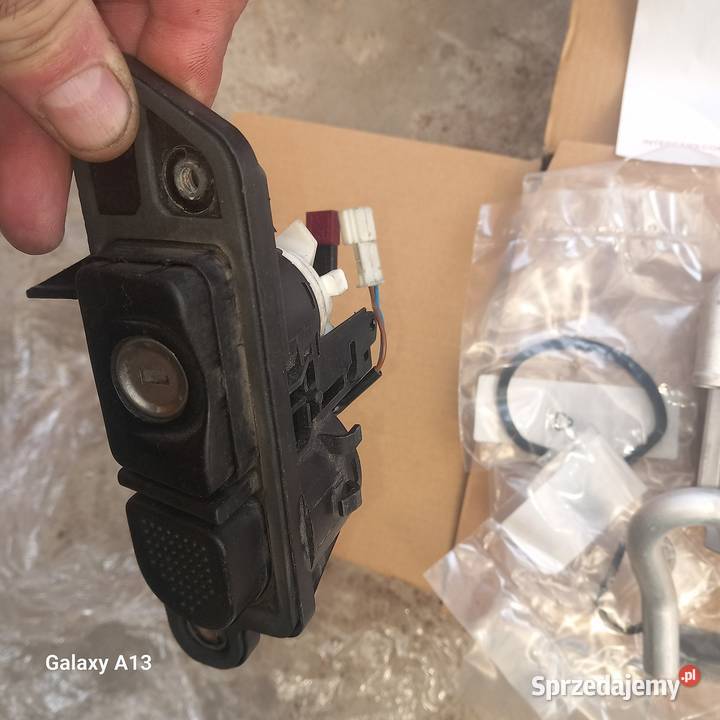 Cl500 Uszczelki silnika i osprzętu Warszawa sprzedam