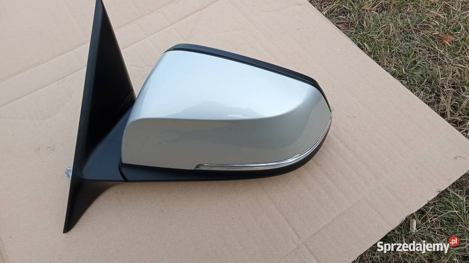 Lusterko lewe BMW f30 Eu A 83 Łomazy