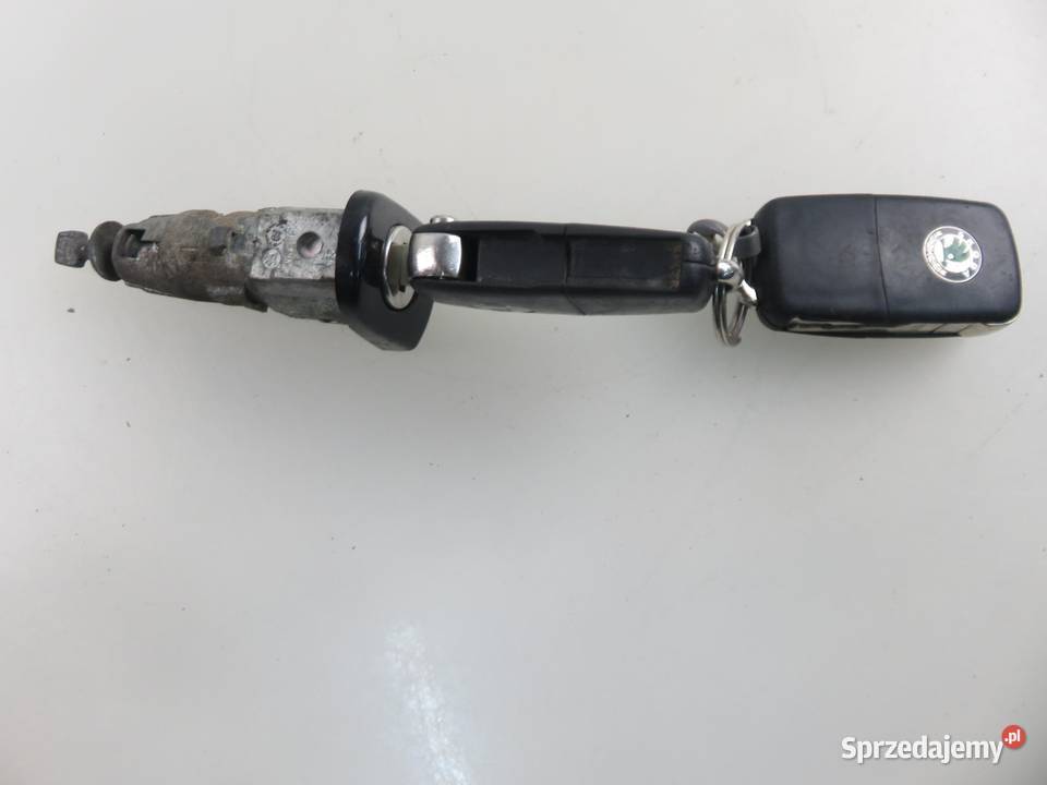 STACYJKA WKŁADKI SKODA FABIA II 4B0905851C