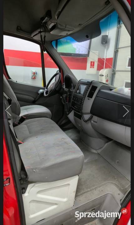 Volkswagen Crafter 2007r Hak długa paka immobilizer sprzedam