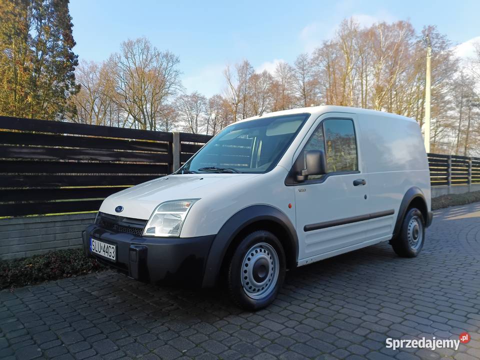 Ford connect 18 TDDI 260 hak Lubliniec sprzedam