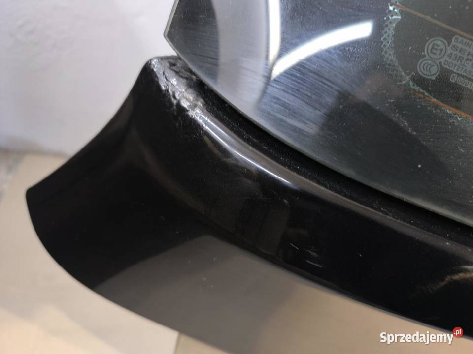 KLAPA BAGAŻNIKA KOMPLETNA 668 BMW E61