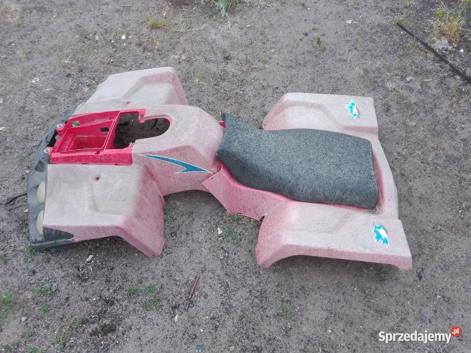 Rama quad przystosowana do silnika Jawa 350 Części podkarpackie Tarnobrzeg