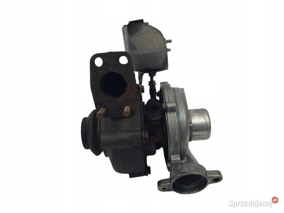 TURBOSPRĘŻARKA Citroen C3 C4 II Berlingo Peugeot Chełm