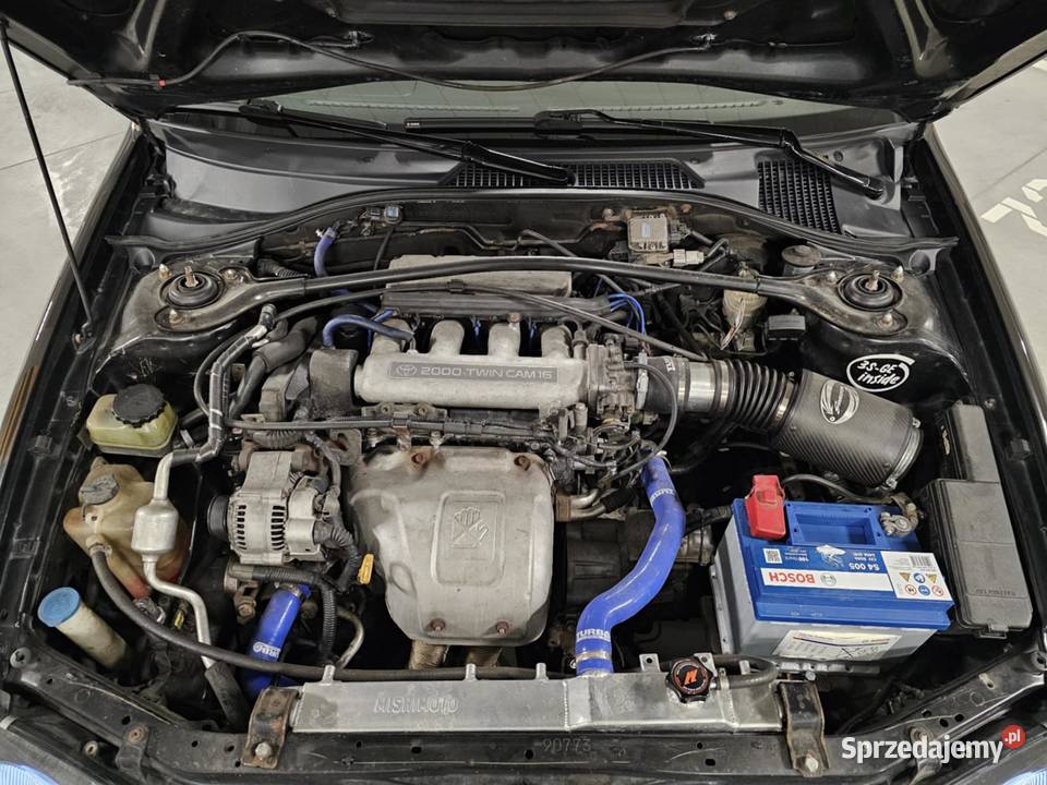 Toyota Avensis T22 silnik z Celicki duzo 390000km Świdnica