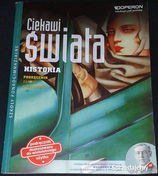 Ciekawi świata Historia Zakres podstawowy Chełm