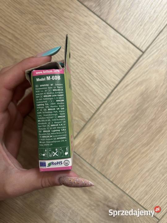 Oprawa meblowa marki BRiLUM Lubartów