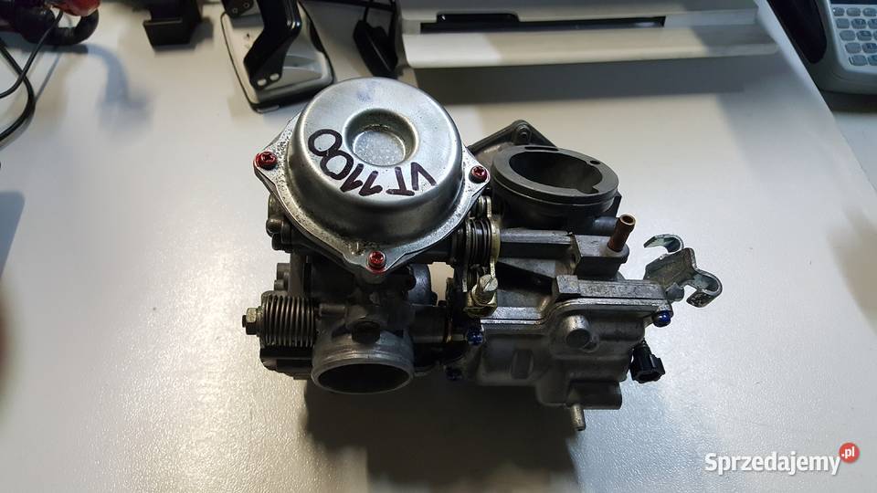 Gaźniki Honda Shadow VT 1100 8795r Jawiszowice