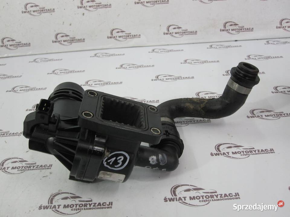 BMW 3 20 B 09r obudowa termostatu 7510959