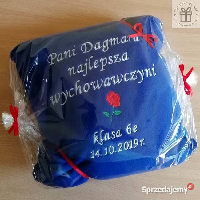 Prezent na Dzień Nauczyciela Zakończenie Roku Toruń sprzedam