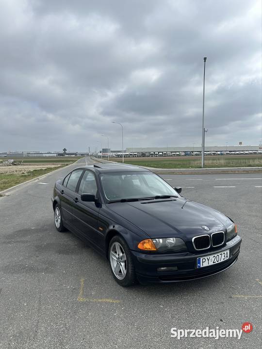 Bmw e46 benzyna Kalisz