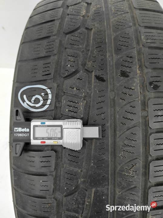 OPONY ZIMOWE NOKIAN 2654521 2010r 506mm 3 Nowy Tomyśl