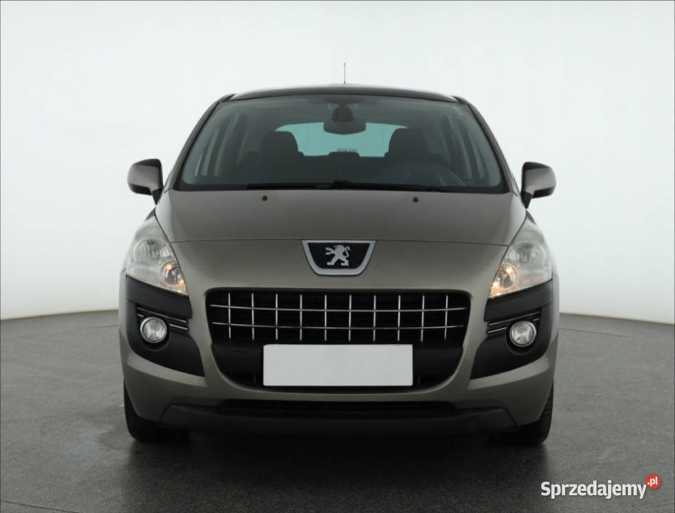 Peugeot 3008 16 VTi Piaseczno