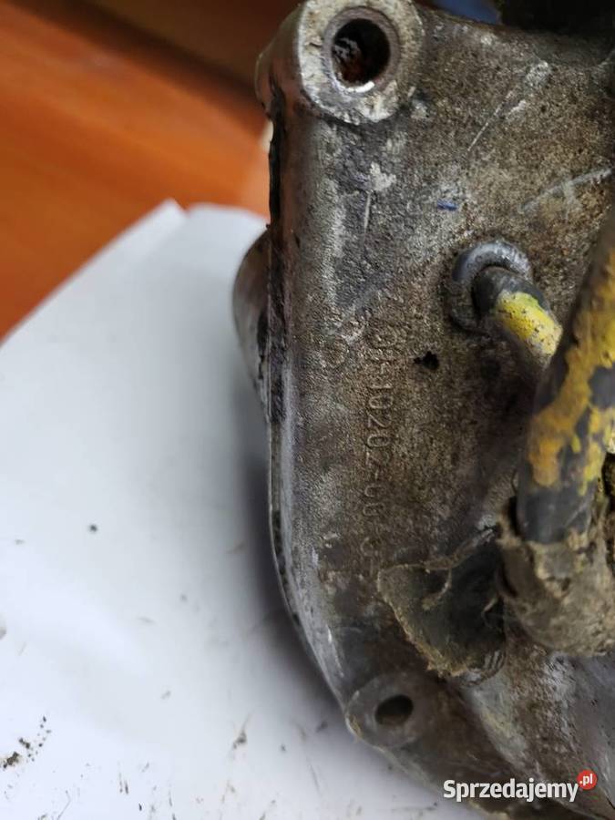 SILNIK DKW RT 125 śląskie Rybnik