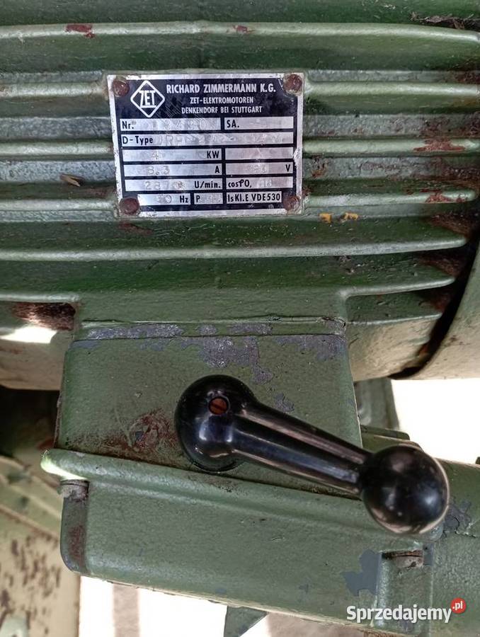 Dmuchawa marki Himel Tornado Mikstat
