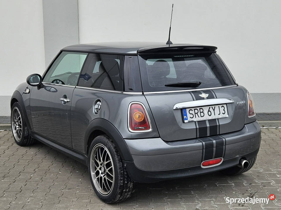 Mini Cooper II 2006 122KM Rybnik