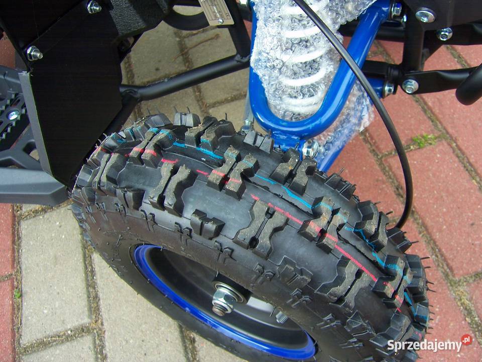 Mini quada 50 na szarpak zachodniopomorskie Goleniów sprzedam