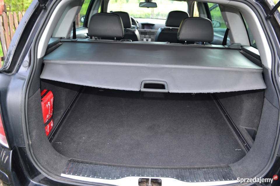 Opel Astra H COSMO Klimatronik Alufelgi Półskóra radio Rzeszów sprzedam