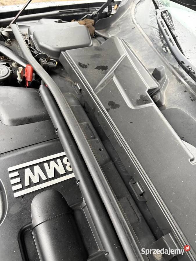BMW e91 320d m47 na części Rok produkcji 2005 Skokowa sprzedam