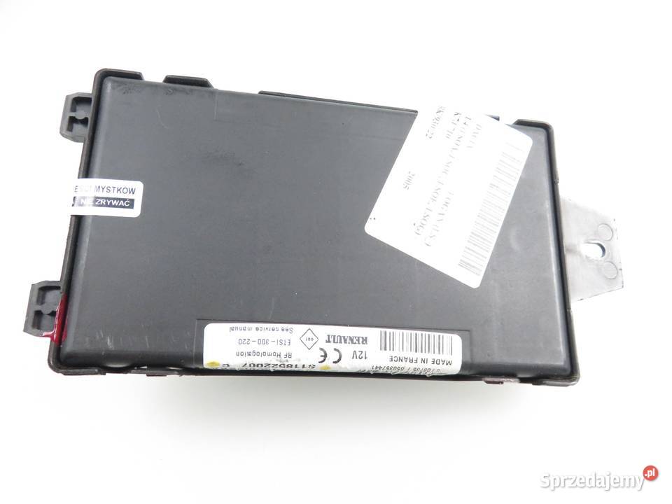 BSI DACIA LOGAN LS 14 200296328A